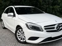 Gebraucht Mercedes A180 122 PS (89 kW) 2012 Weiß Kleinwagen