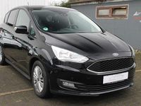 Gebraucht Ford C-MAX Cool & Connect 125 PS (91 kW) 2018 Schwarz Van / Kleinbus