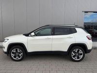 Gebraucht Jeep Compass Limited 170 PS (125 kW) 2019 Weiß SUV