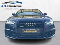 Gebraucht Audi A6 S-Line 272 PS (200 kW) 2018 Mondscheinblau metallic Kombi