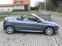 gebraucht Peugeot 206 CC Roxy mit LPG