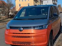 Gebraucht VW Multivan Life 204 PS (150 kW) 2025 Orange Van