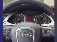 Gebraucht Audi A4 170 PS (125 kW) 2008 Schwarz Limousine