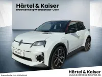 Neu Renault 5 E-Tech Komfort 110 kW (150 PS) 2026 Schwarz Limousine