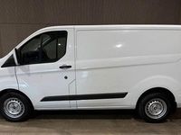 Gebraucht Ford Transit 170 PS (125 kW) 2018 Weiß Van / Kleinbus