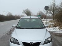 Gebraucht Mazda 2 80 PS (58 kW) 2004 Silber Kleinwagen