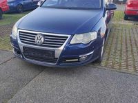 Gebraucht VW Passat Highline 140 PS (102 kW) 2008 Blau Kombi