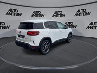 Gebraucht Citroën C5 Aircross PureTech 96 PS (70 kW) 2024 Weiß SUV