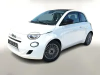 Neu Fiat 500C Icon 65 PS (47 kW) 2026 Ice weiß Cabrio