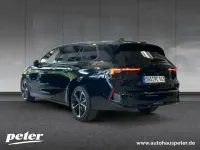 Gebraucht Opel Astra GS Line 131 PS (96 kW) 2025 Karbon schwarz () Kleinwagen