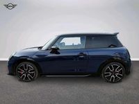 Gebraucht Mini John Cooper Works 231 PS (169 kW) 2024 Blau Kleinwagen