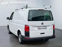 Gebraucht VW Transporter 102 PS (75 kW) 2015 Weiß Van