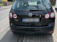 gebraucht VW Golf Plus - Benzin - Schwarz