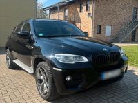 Second-hand BMW X6 245 CP (180 kW) 2012 Negru SUV
