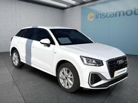 Gebraucht Audi Q2 150 PS (110 kW) 2022 Weiß SUV