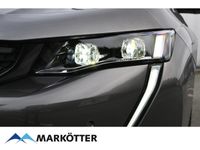 gebraucht Peugeot 508 SW GT Hybrid 225 Plug-In/AHK/LED/NAVI