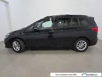 Gebraucht BMW 216 Gran Tourer 116 PS (85 kW) 2022 Schwarz Van / Kleinbus
