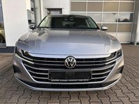 Gebraucht VW Arteon 150 PS (110 kW) 2022 Pyritsilber metallic Limousine