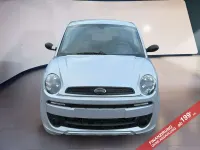 Gebraucht Microcar Dué 2017 Silber Kleinwagen
