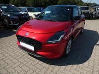 Neu Suzuki Swift Comfort 83 PS (61 kW) 2025 Rot Limousine