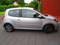 Gebraucht Renault Twingo Initiale Paris 75 PS (55 kW) 2013 Grau metallic Kleinwagen