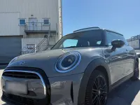 Używany Mini Cooper 136 KM (100 kW) 2021 Szary Hatchback