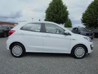 Gebraucht Ford Ka Plus Basis 69 PS (50 kW) 2019 Weiß Kleinwagen