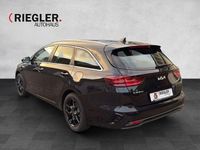 Gebraucht Kia Ceed Sportswagon Vision 140 PS (102 kW) 2024 Schwarz Kombi