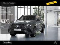 Gebraucht Mercedes GLE350 AMG 197 PS (144 kW) 2026 Grau SUV
