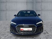 Gebraucht Audi A5 Cabriolet Ambiente 150 PS (110 kW) 2024 Navarrablau metallic Cabrio