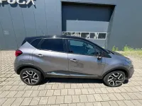 Gebraucht Renault Captur Intens 110 PS (80 kW) 2016 Grau SUV