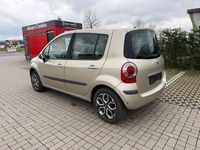 Gebraucht Renault Modus Dynamique 86 PS (63 kW) 2006 Grau Van / Kleinbus