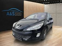 Gebraucht Peugeot 308 150 PS (110 kW) 2008 Schwarz Limousine