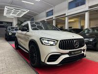 Gebraucht Mercedes GLC63 AMG AMG 510 PS (375 kW) 2019 Weiß SUV