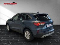 gebraucht Ford Kuga 2.0 EcoBlue 4x4 190PS TITANIUM