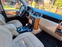 Gebraucht Land Rover Discovery HSE 190 PS (139 kW) 2007 Rot SUV