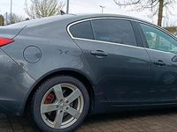 Gebraucht Opel Insignia 180 PS (132 kW) 2010 Grau Limousine