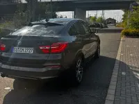Gebraucht BMW X4 M Sport 190 PS (139 kW) 2016 Schwarz SUV
