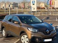 Gebraucht Renault Kadjar Life 131 PS (96 kW) 2018 Braun SUV