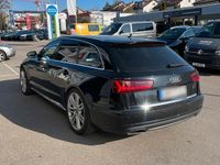 Gebraucht Audi A6 190 PS (139 kW) 2016 Schwarz Kombi