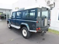 Gebraucht Land Rover Defender 113 PS (83 kW) 1998 Grün Kombi