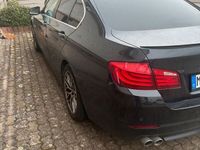 gebraucht BMW 525 D - Limousine