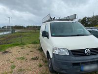 Second-hand VW Transporter 102 CP (75 kW) 2008 Alb Van