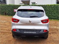 Gebraucht Renault Kadjar 131 PS (96 kW) 2017 Platingrau (metallic) SUV