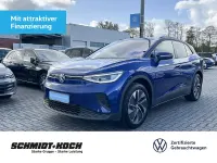 Gebraucht VW ID.4 Pro 210 kW (286 PS) 2025 Blue dusk (blau) SUV