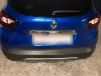Occasion Renault Captur Version S 150 ch (110 kW) 2019 Bleue SUV
