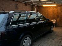 Gebraucht Audi A6 165 PS (121 kW) 2001 Blau Kombi