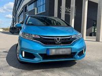 Gebraucht Honda Jazz 102 PS (75 kW) 2018 Blau Kleinwagen
