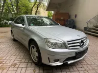 Gebraucht Mercedes CLC180 143 PS (105 kW) 2009 Grau Kleinwagen