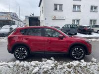 Gebraucht Mazda CX-5 Nakama 175 PS (128 kW) 2016 Rot SUV